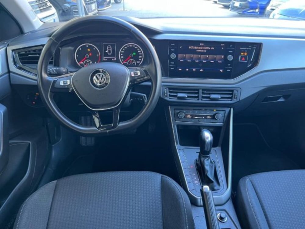 Volkswagen Polo usata a Trapani (14)