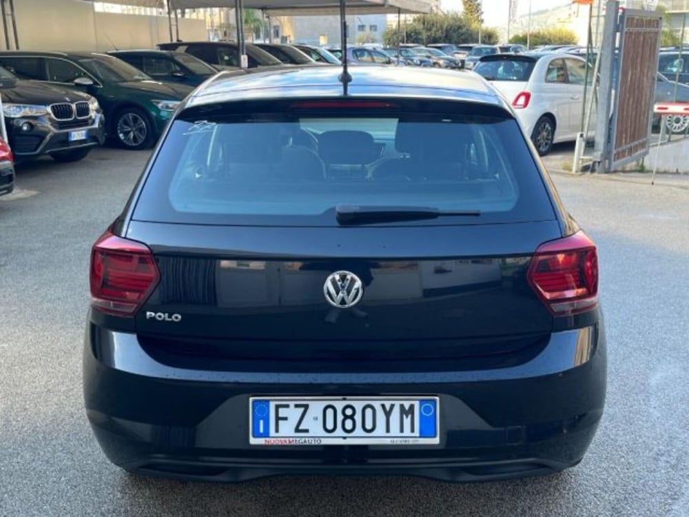 Volkswagen Polo usata a Trapani (9)