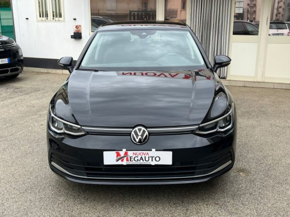 Volkswagen Golf usata a Trapani (2)