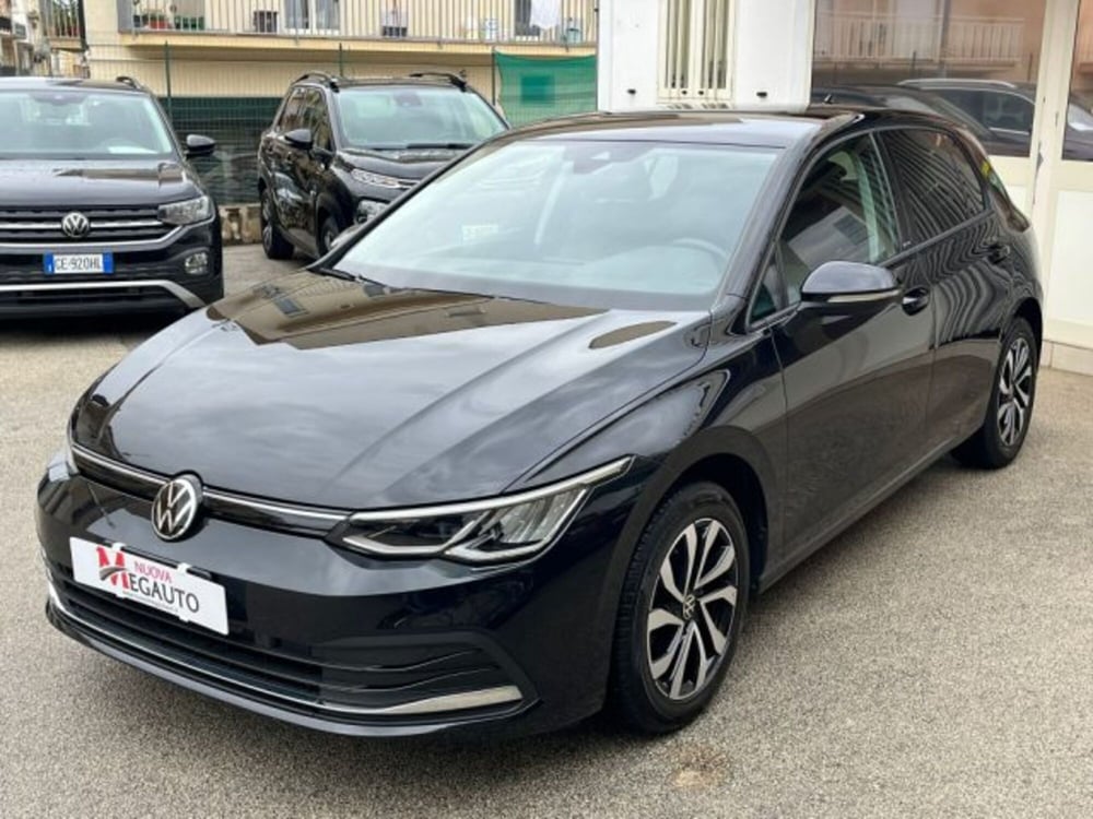 Volkswagen Golf usata a Trapani (3)