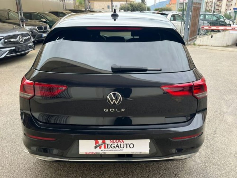 Volkswagen Golf usata a Trapani (5)