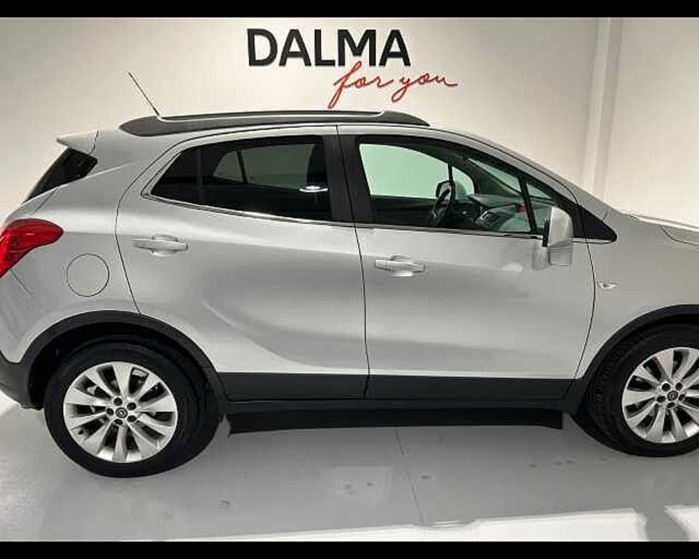 Opel Mokka usata a Milano (3)