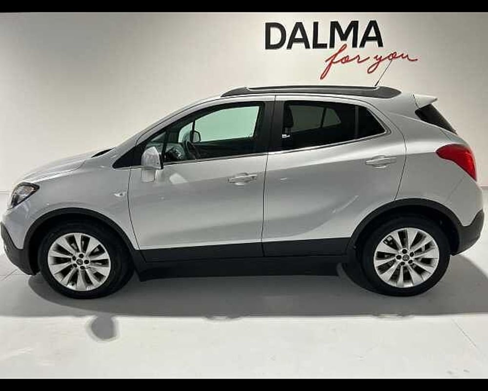 Opel Mokka usata a Milano (5)