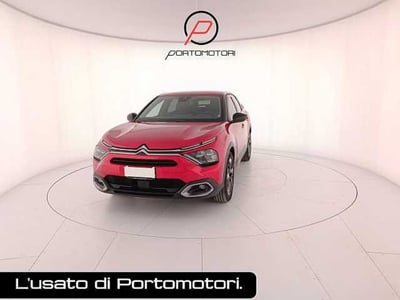 Citroen C4 PureTech 130 S&amp;S EAT8 Shine  del 2023 usata a Portogruaro