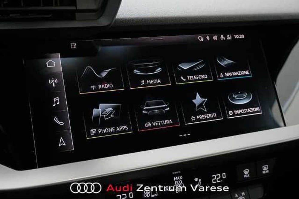 Audi A3 Sportback usata a Varese (12)