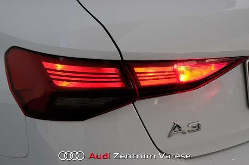 Audi A3 Sportback usata a Varese (5)