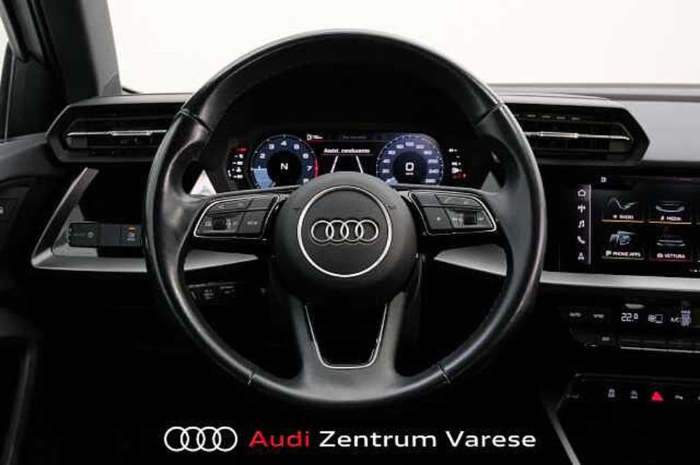 Audi A3 Sportback usata a Varese (9)