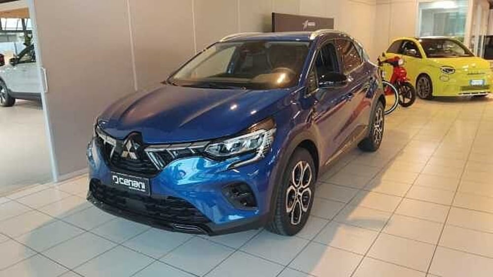 Mitsubishi ASX usata a Milano