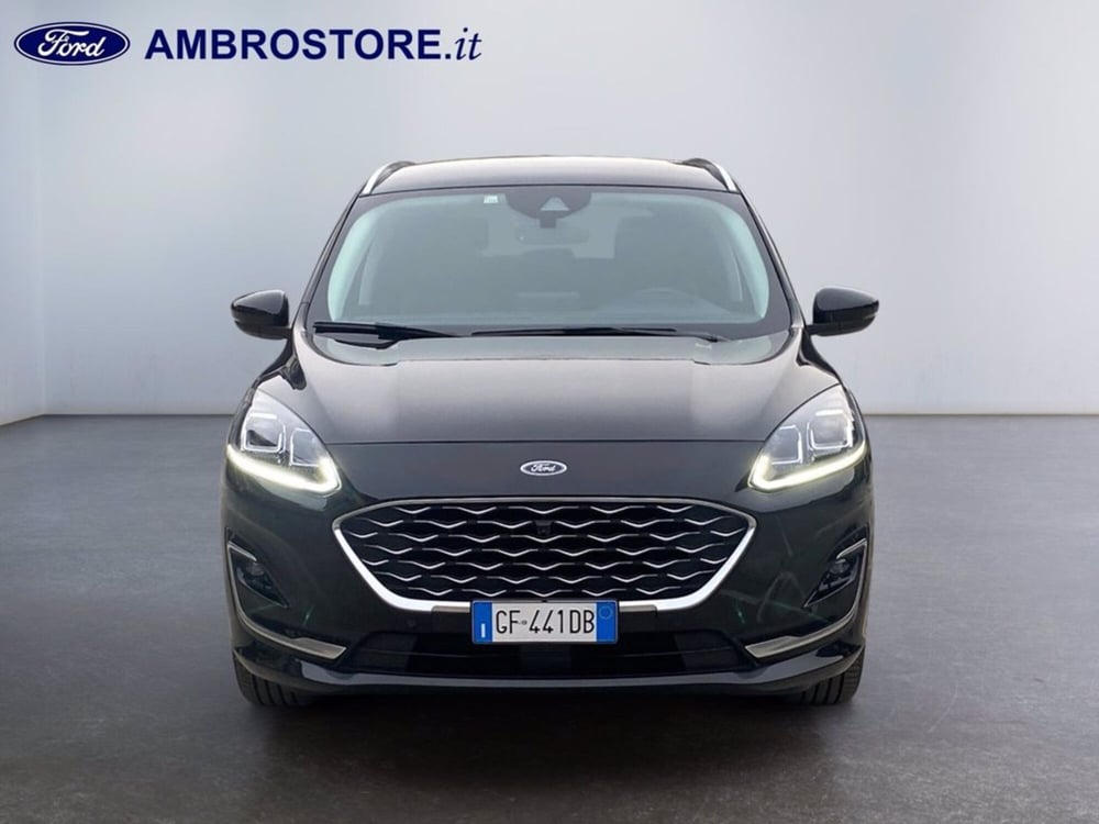 Ford Kuga usata a Milano (2)