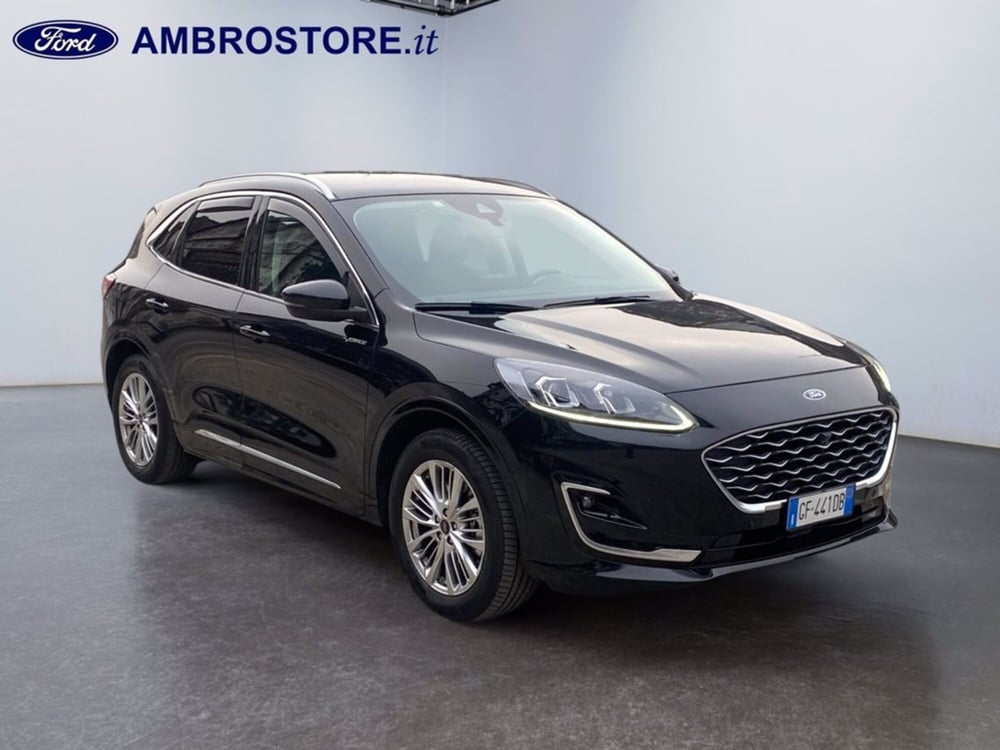 Ford Kuga usata a Milano (3)