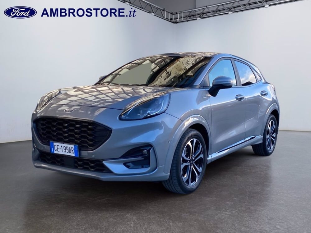 Ford Puma usata a Milano