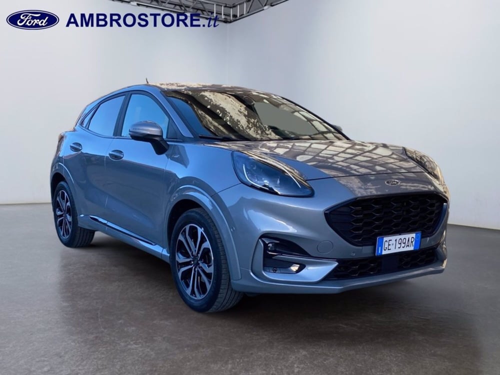 Ford Puma usata a Milano (3)