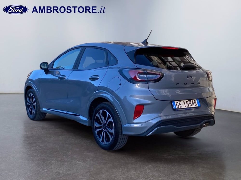 Ford Puma usata a Milano (7)