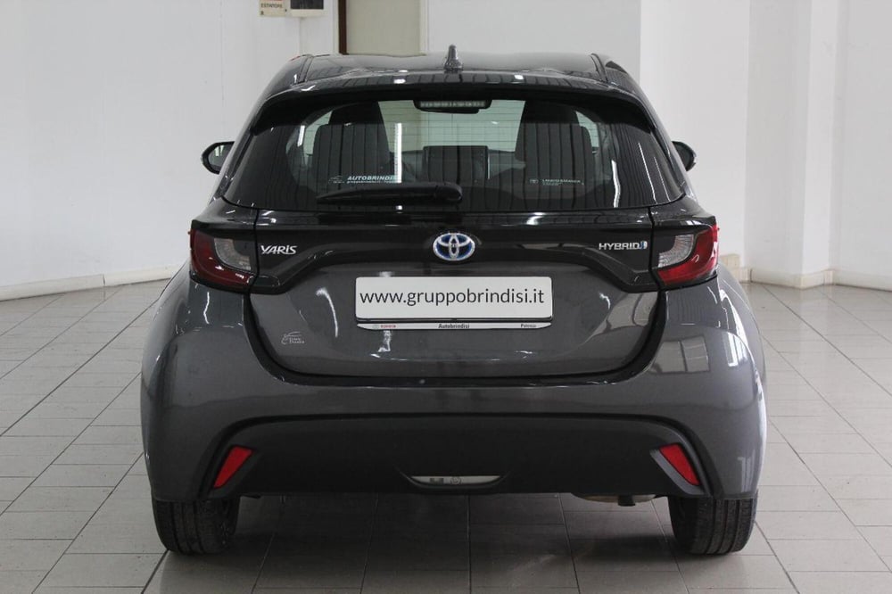 Toyota Yaris Cross usata a Potenza (5)