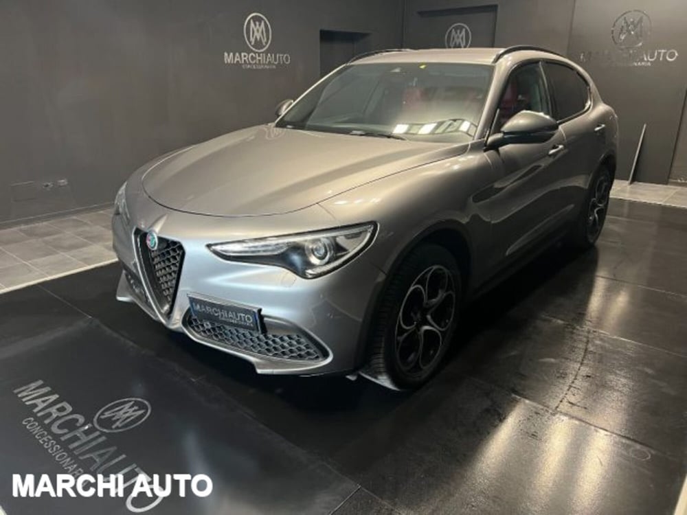 Alfa Romeo Stelvio usata a Perugia