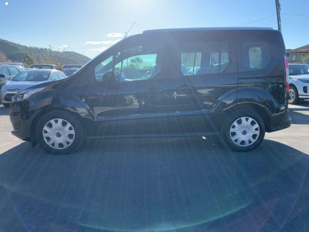 Ford Transit Connect Furgone usata a Lucca (4)