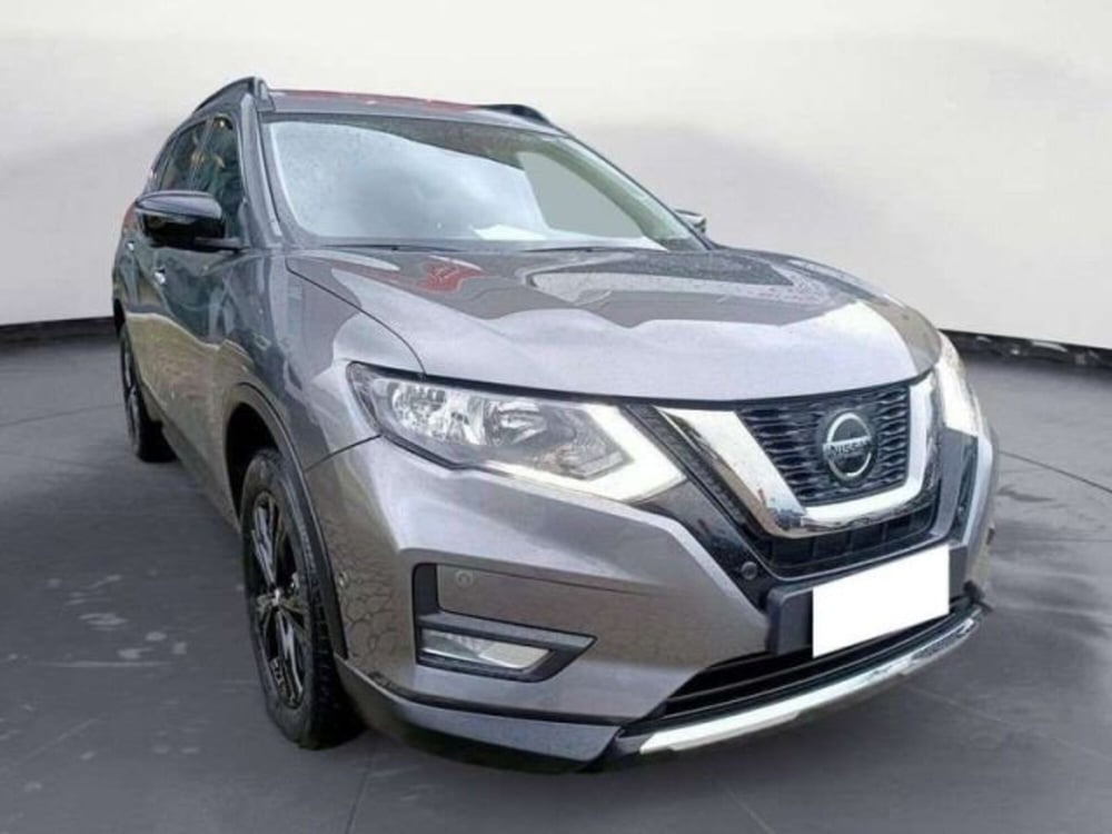 Nissan X-Trail usata a Firenze