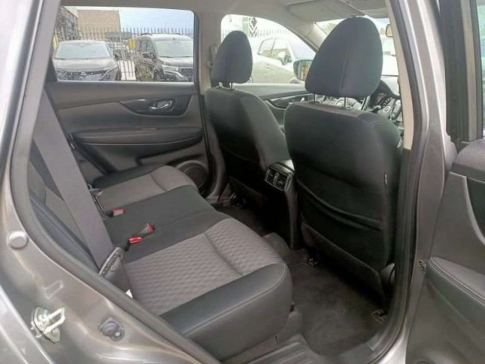 Nissan X-Trail usata a Firenze (9)