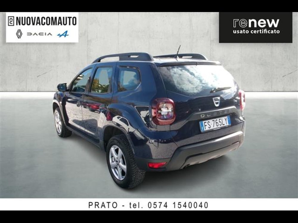 Dacia Duster usata a Firenze (3)