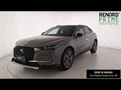 Ds DS 4 DS4 1.6 e-tense phev Performance Line 225cv auto del 2022 usata a Sesto San Giovanni