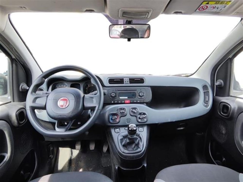 Fiat Panda usata a Livorno (10)