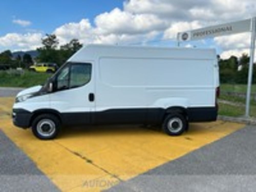 Iveco Daily Cabinato usata a Pordenone (4)