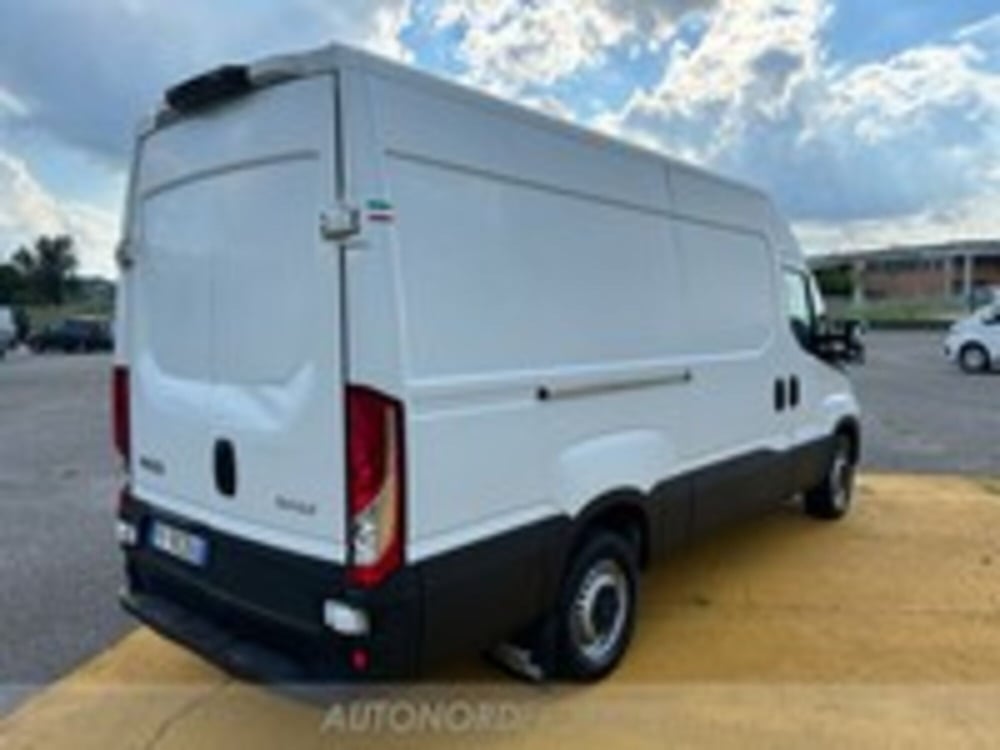 Iveco Daily Cabinato usata a Pordenone (5)