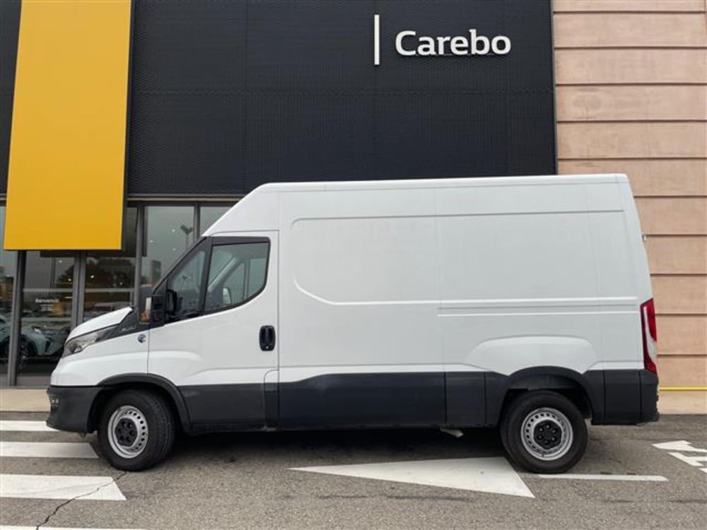 Iveco Daily Furgone usata a Parma (2)