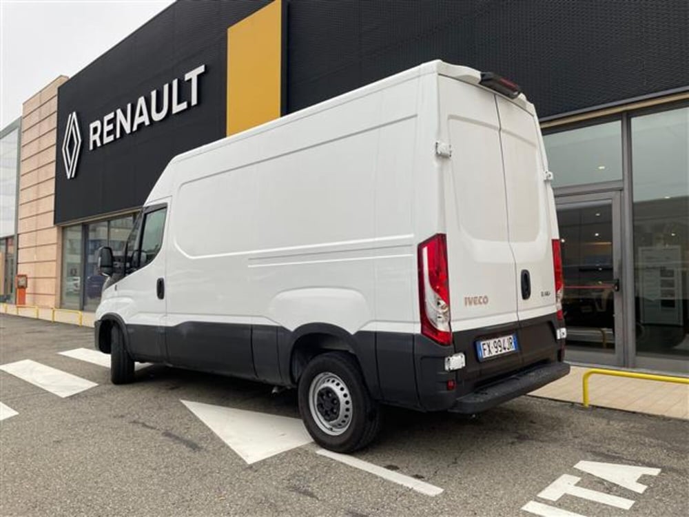 Iveco Daily Furgone usata a Parma (3)