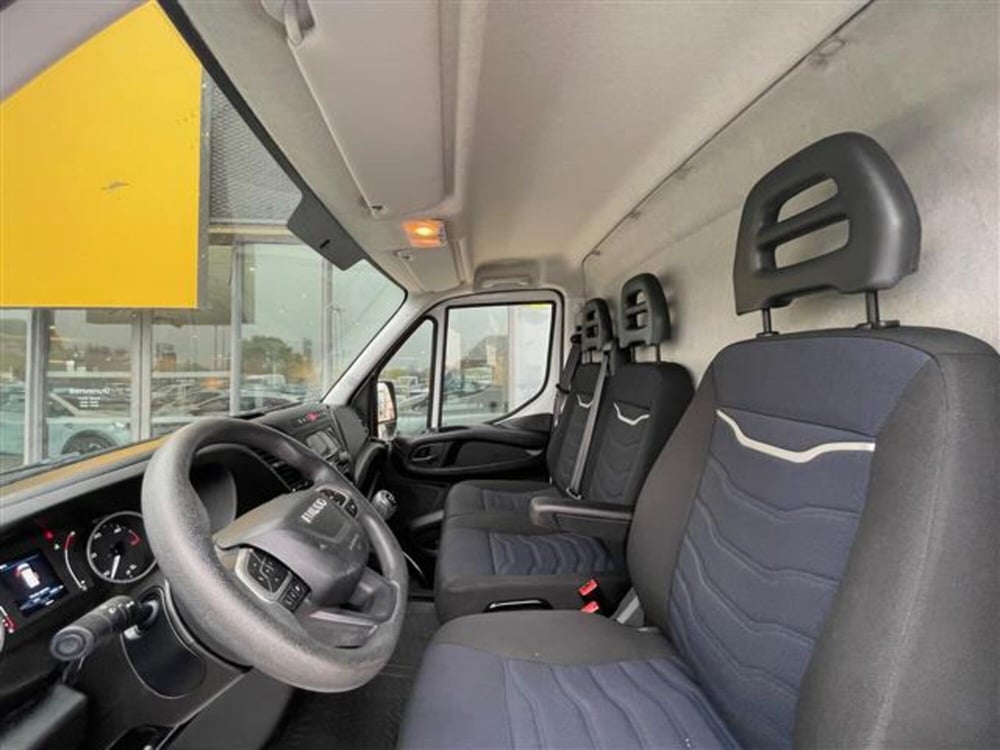 Iveco Daily Furgone usata a Parma (5)