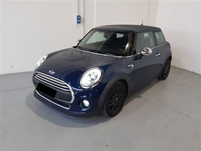 MINI Mini 1.5 One D  del 2017 usata a Asti