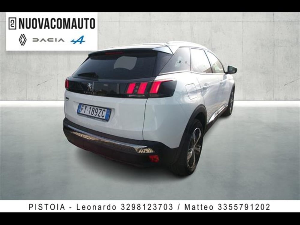 Peugeot 3008 usata a Firenze (12)