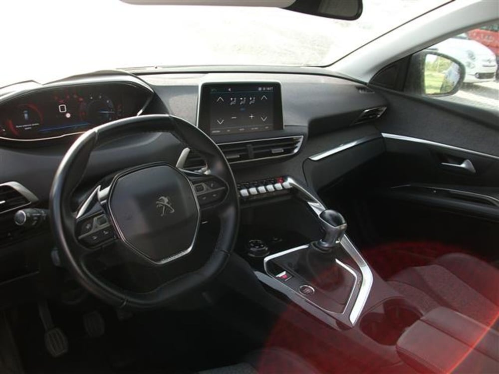 Peugeot 3008 usata a Firenze (6)