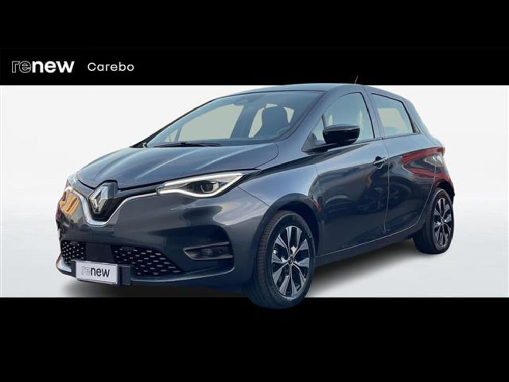 Renault Zoe usata a Parma