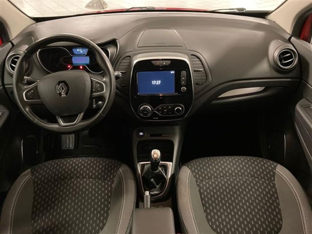 Renault Captur usata a Brescia (15)