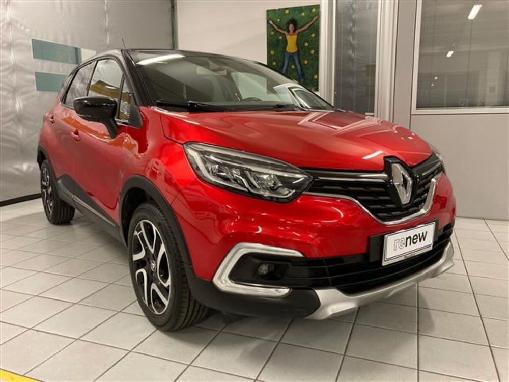 Renault Captur usata a Brescia (2)