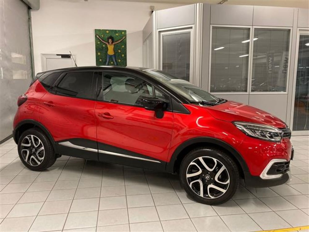 Renault Captur usata a Brescia (5)