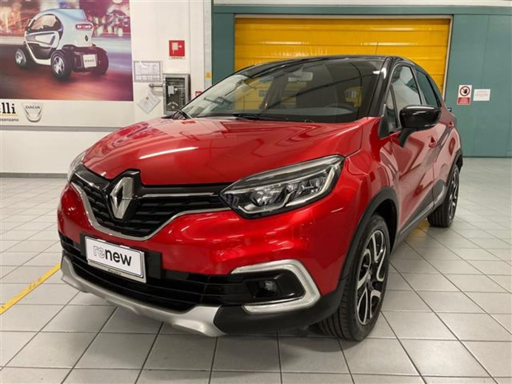 Renault Captur usata a Brescia (8)