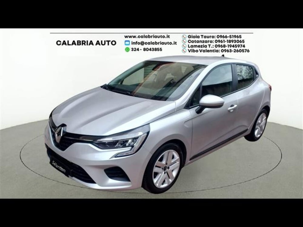 Renault Clio usata a Reggio Calabria