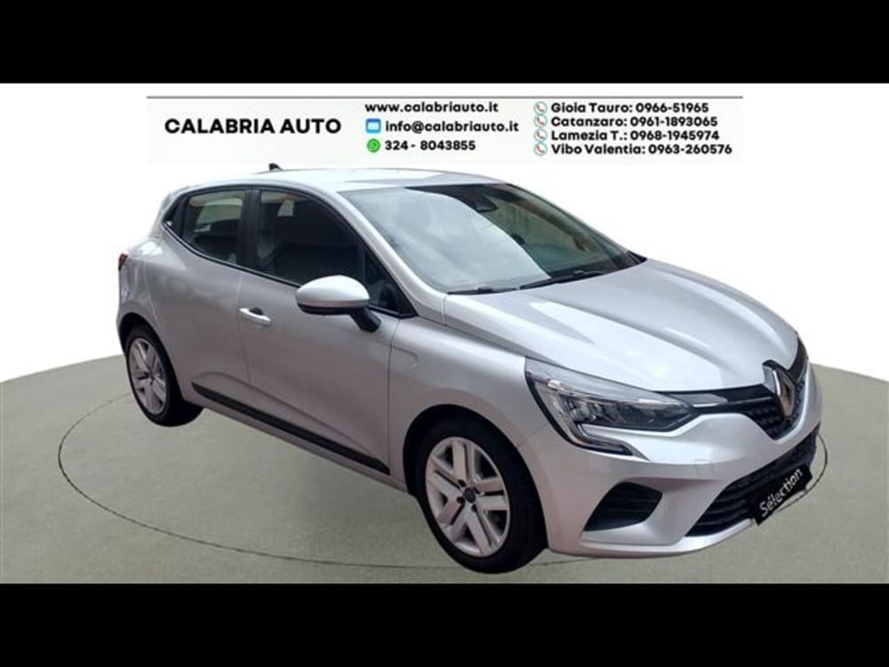 Renault Clio usata a Reggio Calabria (2)