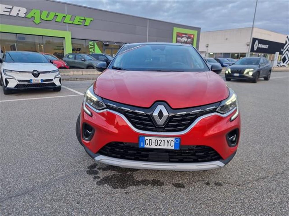 Renault Captur usata a Pavia (2)