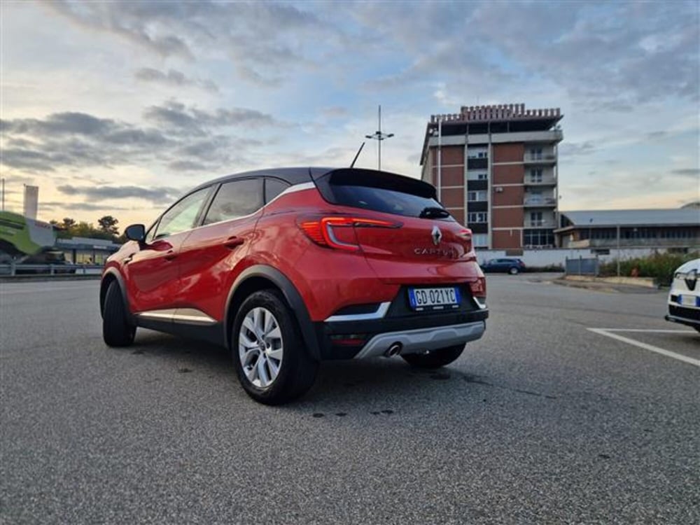 Renault Captur usata a Pavia (3)