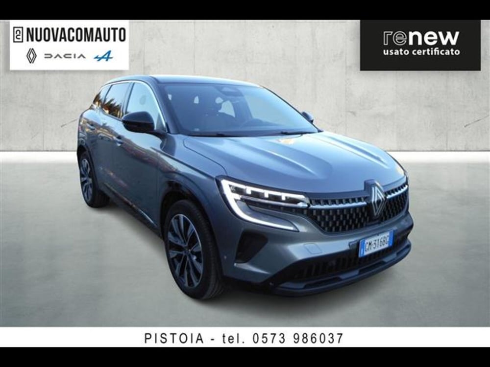 Renault Austral usata a Firenze (4)