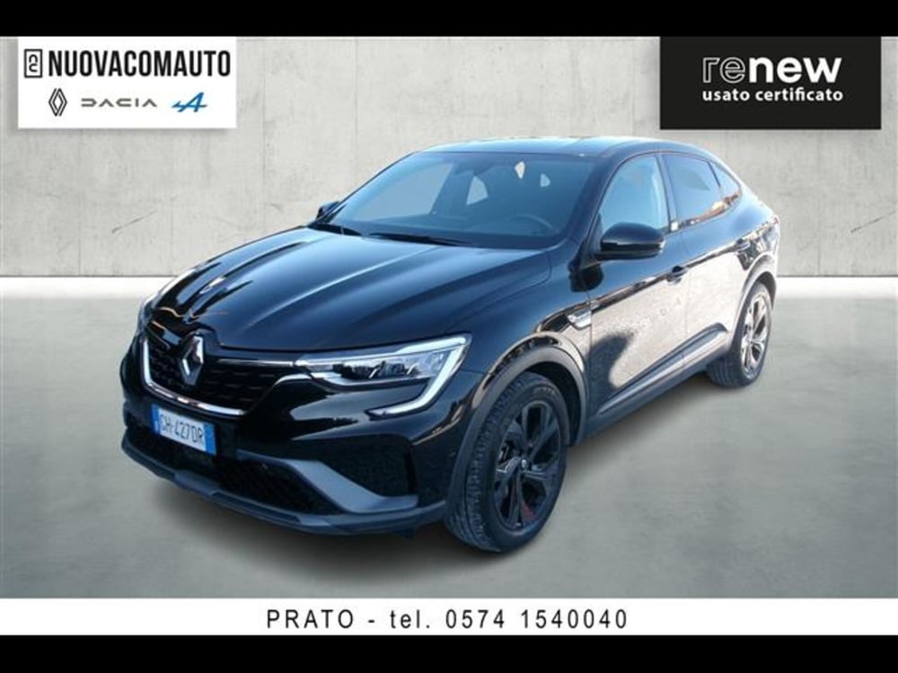 Renault Arkana usata a Firenze