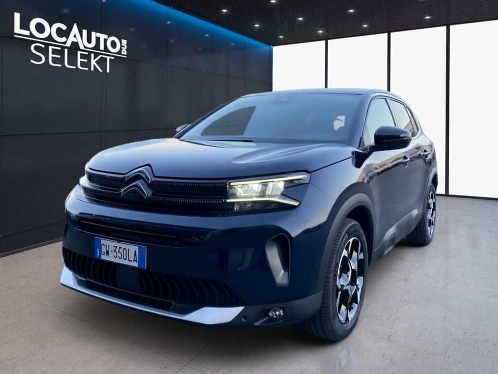 Citroen C5 Aircross nuova a Torino