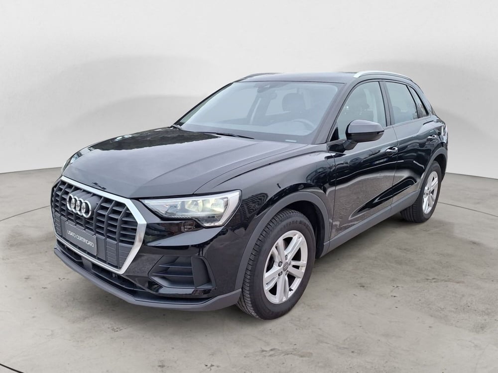 Audi Q3 usata a Bari