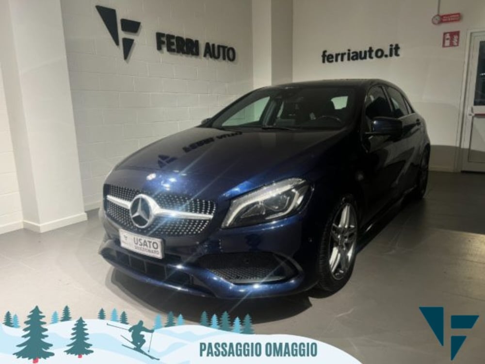 Mercedes-Benz Classe A usata a Udine