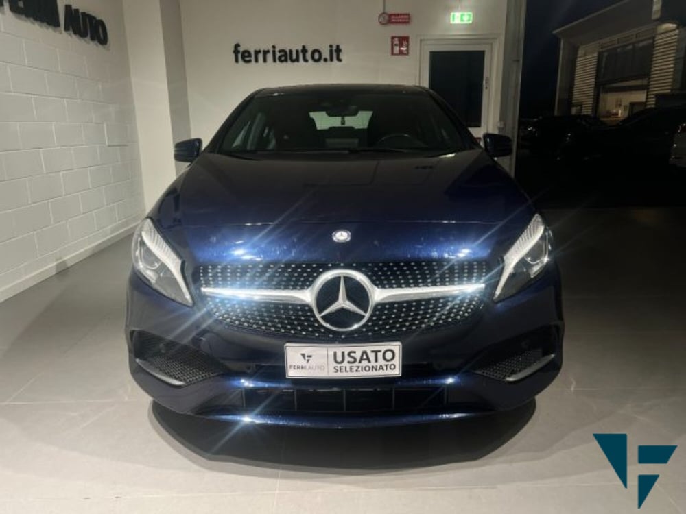 Mercedes-Benz Classe A usata a Udine (3)