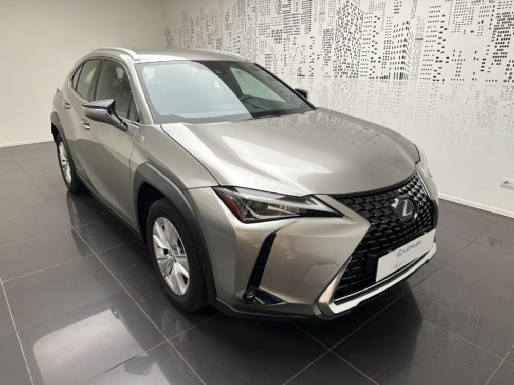 Lexus UX usata a Cuneo (2)