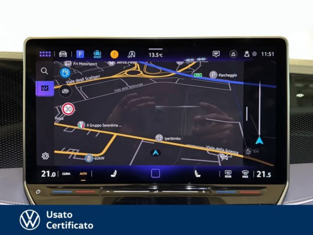 Volkswagen Passat usata a Vicenza (11)